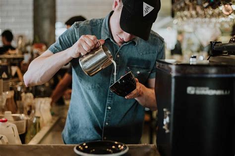 barista log in